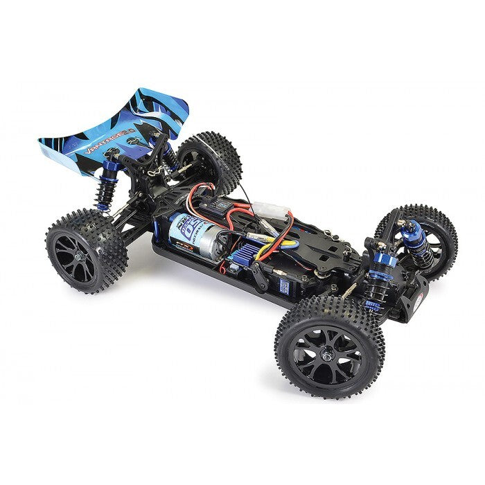 FTX-5533B FTX 1/10 Vantage Brushed 2.0 Buggy Inc Battery & Charger
