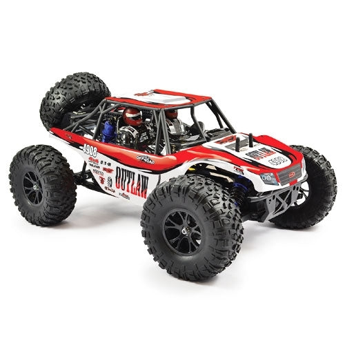 FTX-5570 Outlaw Brushed 1/10 4WD RTR