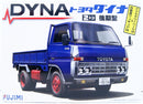 FUJ01129 Fujimi 1/32 TOYOTA Dyna Latter Period Model 2t (TRUCK-4) Plastic Model Kit Fujimi