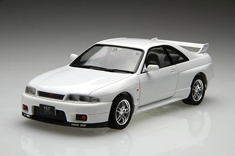 FUJ04669 Fujimi 1/24 Nissan Skyline R33 GT-R '95 (ID-19) Plastic Model Kit Fujimi