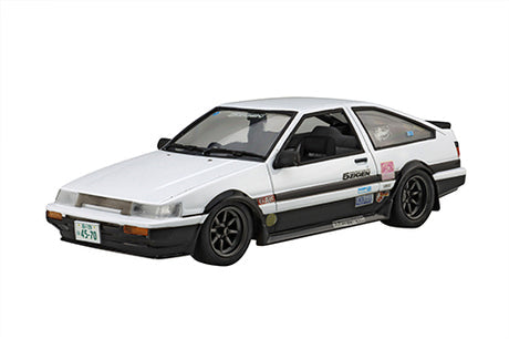 FUJ04676 Fujimi 1/24 Toyoya AE86 Levin (Tohge-1) Plastic Model Kit Fujimi