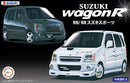 FUJ04713 Fujimi 1/24 Suzuki Wagon R RR/RR Suzuki Sports Plastic Model Kit Fujimi