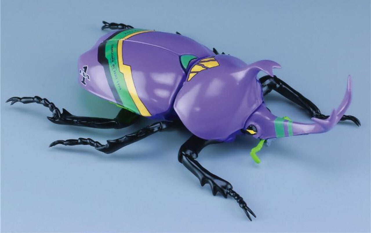 FUJ17150 Fujimi Evangelion Edition Beetle Type Unit-01 Plastic Model Kit Fujimi