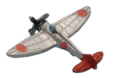 FUJ43341 Fujimi 1/700 IJN Carrier-Based Aircrft Set 4 (Pre-War1) (TOKU-207) Plastic Model Kit Fujimi