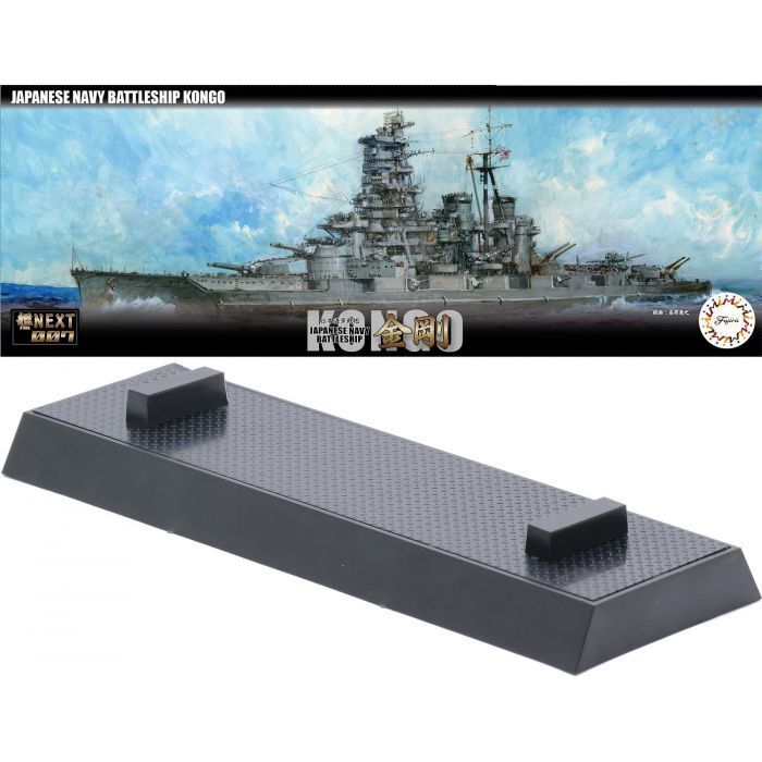 FUJ46050 Fujimi 1/700 IJN Battleship Kongo (NX-7) Plastic Model Kit Fujimi