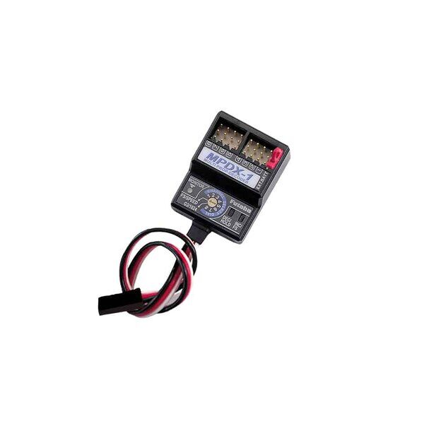 Futaba MPDX-1 Multi Proportional System Decoder FUTMDMPDX1