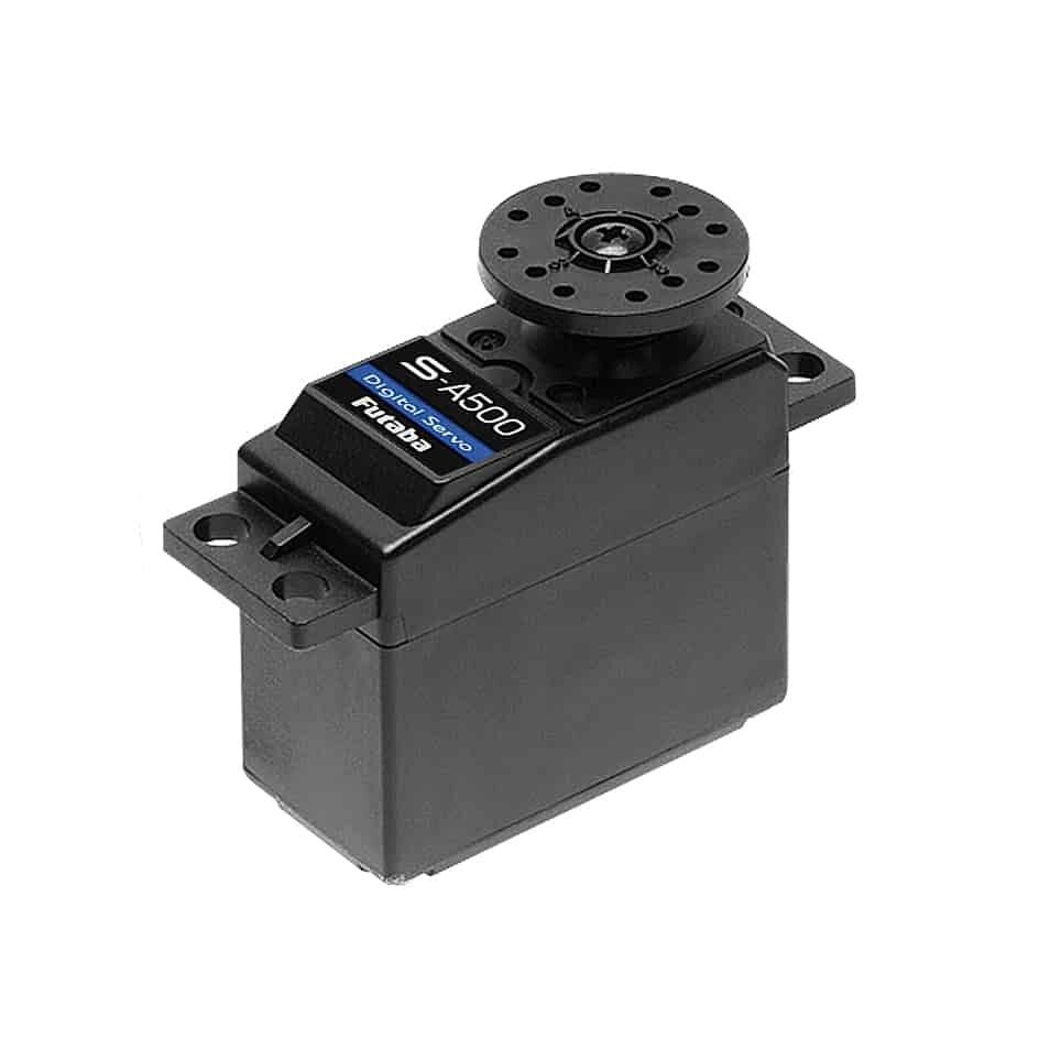 Futaba HPS-A500 HV Brushless Airplane Servo (S.Bus2) FUTSA500