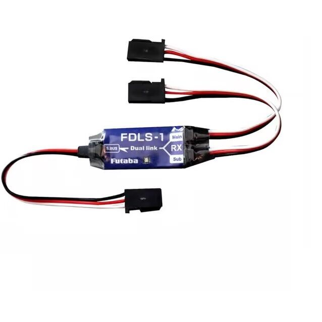 Futaba FDLS-1 Dual Receiver Link System FUTFDLS1
