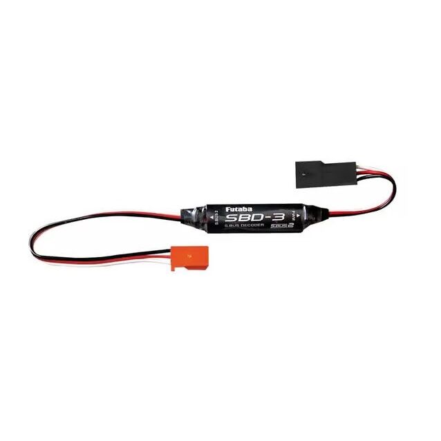 Futaba SBD-3 S.Bus Decoder FUTSBUSSBD3