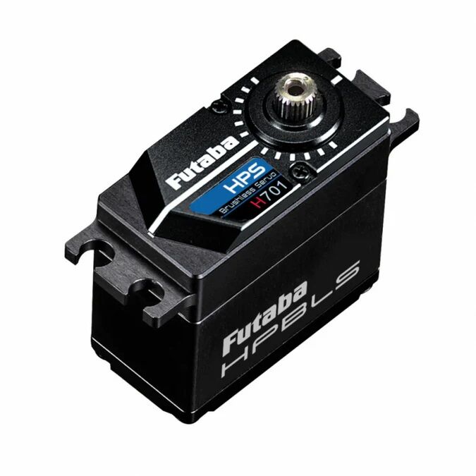 Futaba HPS-H701 HV Brushless Helicopter Servo FUTSHPSH701
