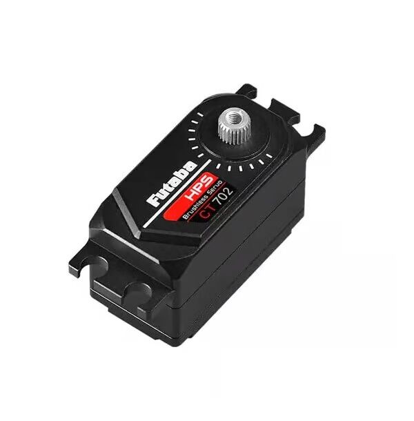 Futaba HPS-CT702 HV Low-Profile Brushless Servo (S.Bus2) FUTSHPSCT702
