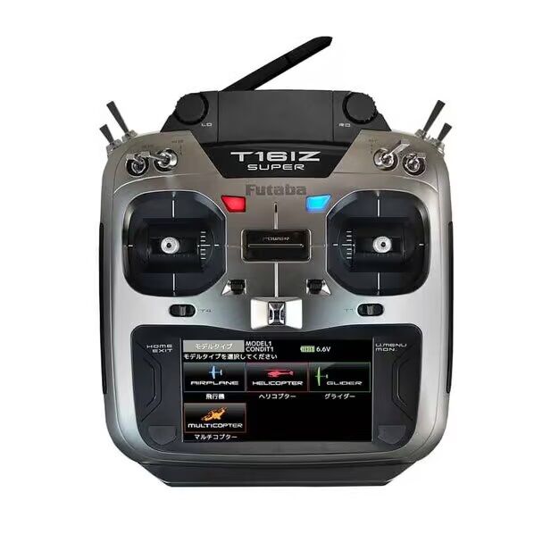 Futaba 16IZ Super 18-Channel Transmitter w/ R7308SB Receiver - Mode 2 FUT16IZSR7308SBM2