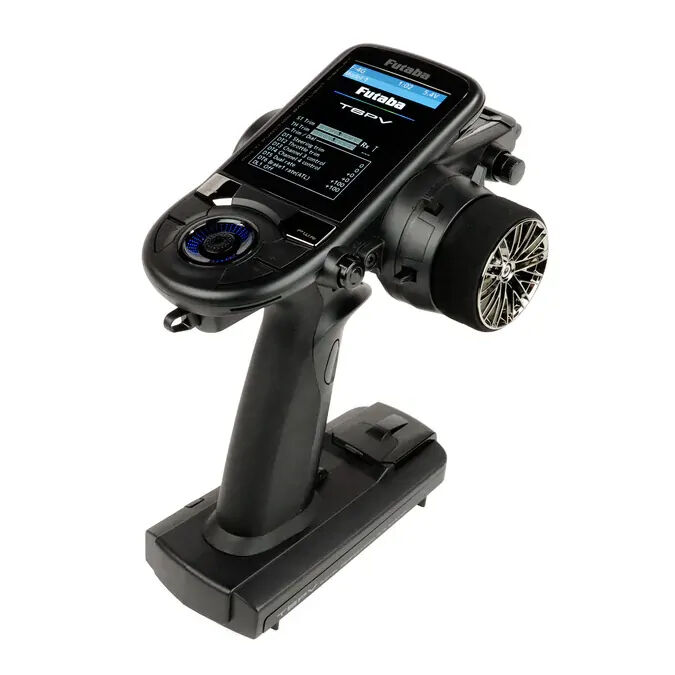 Futaba 6PV 2.4GHz Transmitter w/ R404SDS Receiver FUT6PVR404SBS