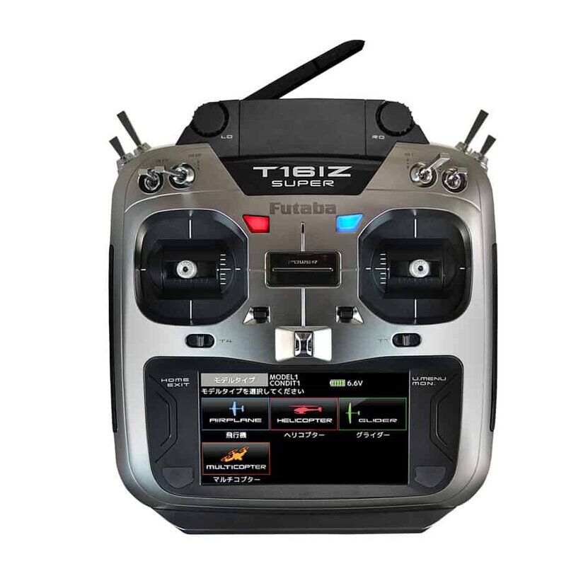 Futaba 16IZ Super 18-Channel Transmitter w/ R7308SB Receiver - Mode 1 FUT16IZSR7308SBM1