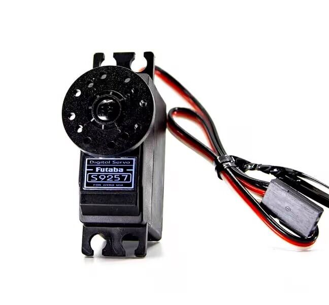 Futaba S9257 Digital Helicopter Tail Rotor Servo FUTS9257