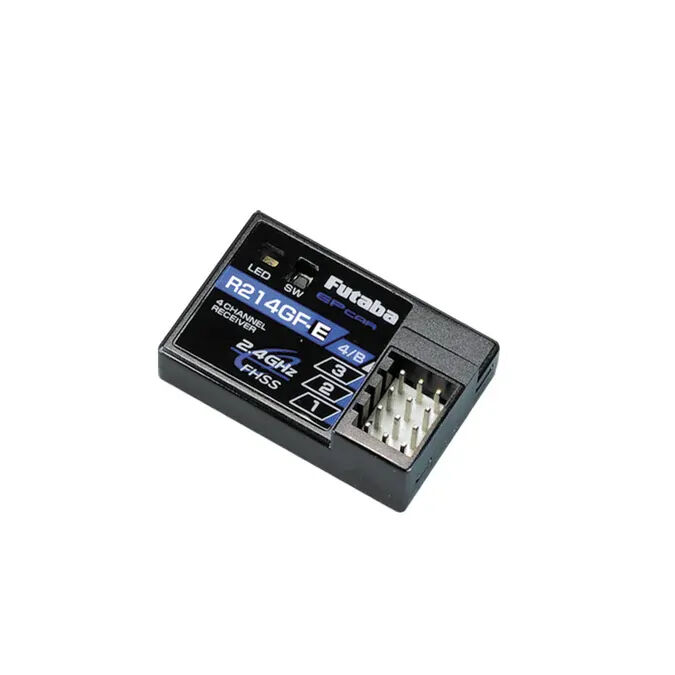 Futaba R214GF-E Receiver (S.FHSS) FUTR214GFE