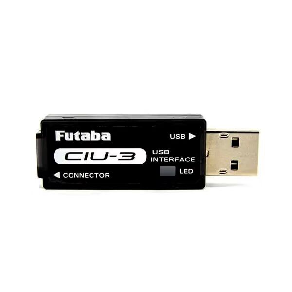Futaba CIU-3 USB Interface FUTUSBCIU3