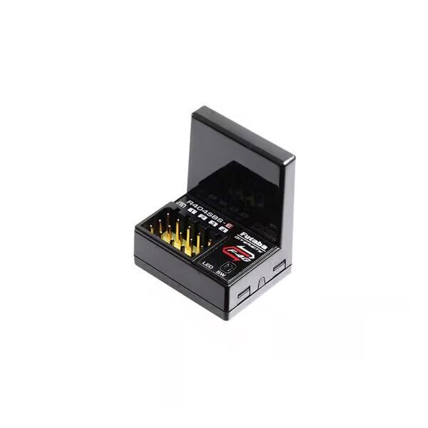 Futaba R404SBS-E 4-Channel Telemetry Receiver (T-FHSS/S.Bus2) FUTR404SBSE