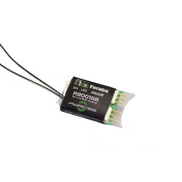 Futaba R9001SB 900MHz 1-Channel + S.Bus Receiver FUTR9001SB