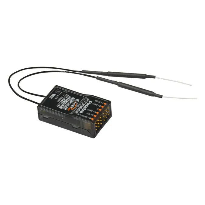 Futaba R7306SB 6-Channel (PWM) Air Receiver (26-Channel S.BUS) FASSTest FUTR7306SB