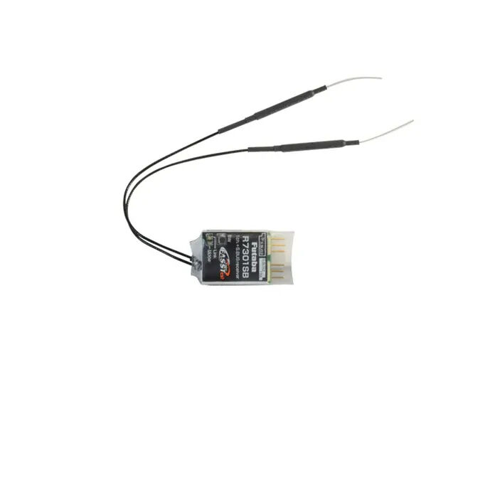 Futaba R7301SB 1-Channel (PWM) Air Receiver (26-Channel S.BUS) FASSTest FUTR7301SB