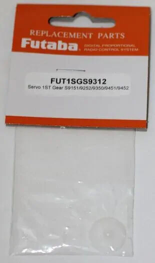 Futaba Servo 1ST Gear S9151/9252/9350/9451/9452 FUT1SGS9312
