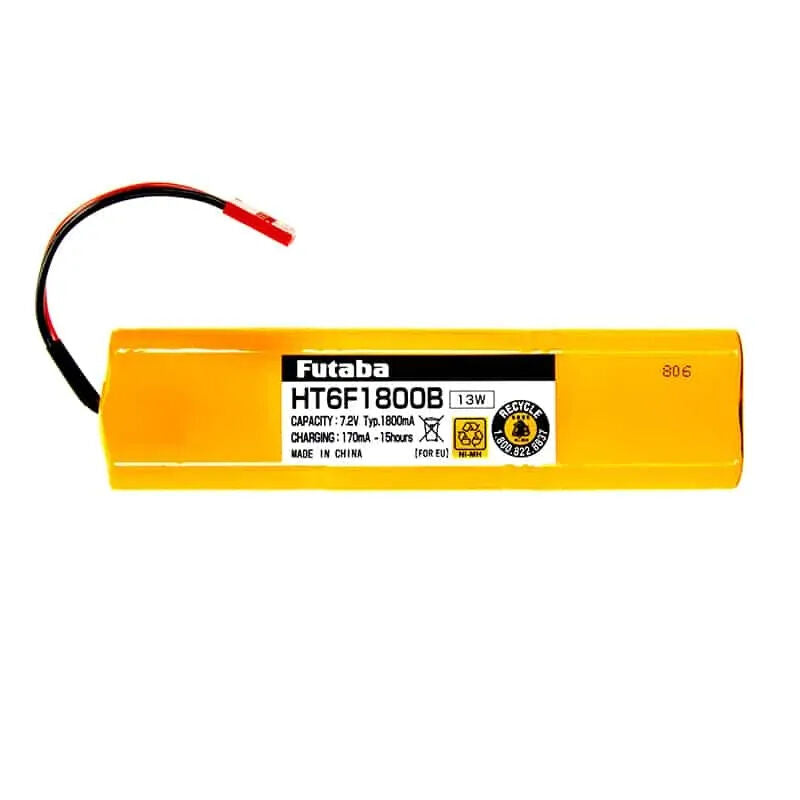 Futaba HT6F1800B NiMh for 8FG / 12FG / FX20 / FX22 FUTNMHT6F1800B
