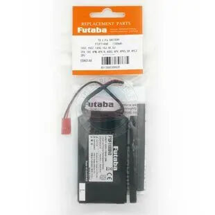 Futaba FT2F1100B 1100mAh LiFe Transmitter Battery FUTLIFEFT2F1100B
