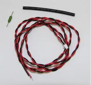Futaba External Voltage Input Cable CA-RVIN-700 FUTCARVIN700