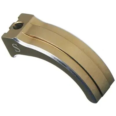 Futaba 4PX and 7PX Alum. Brake Trigger S (Gold) FUTEBB1155