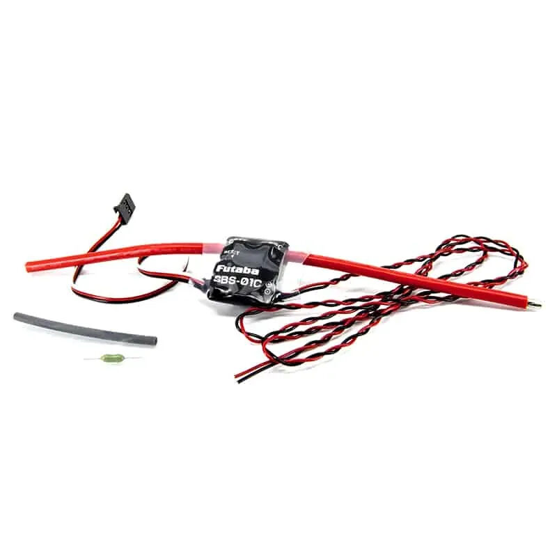 Futaba Sbus Telemetry Current Sensor FUTSBS01C