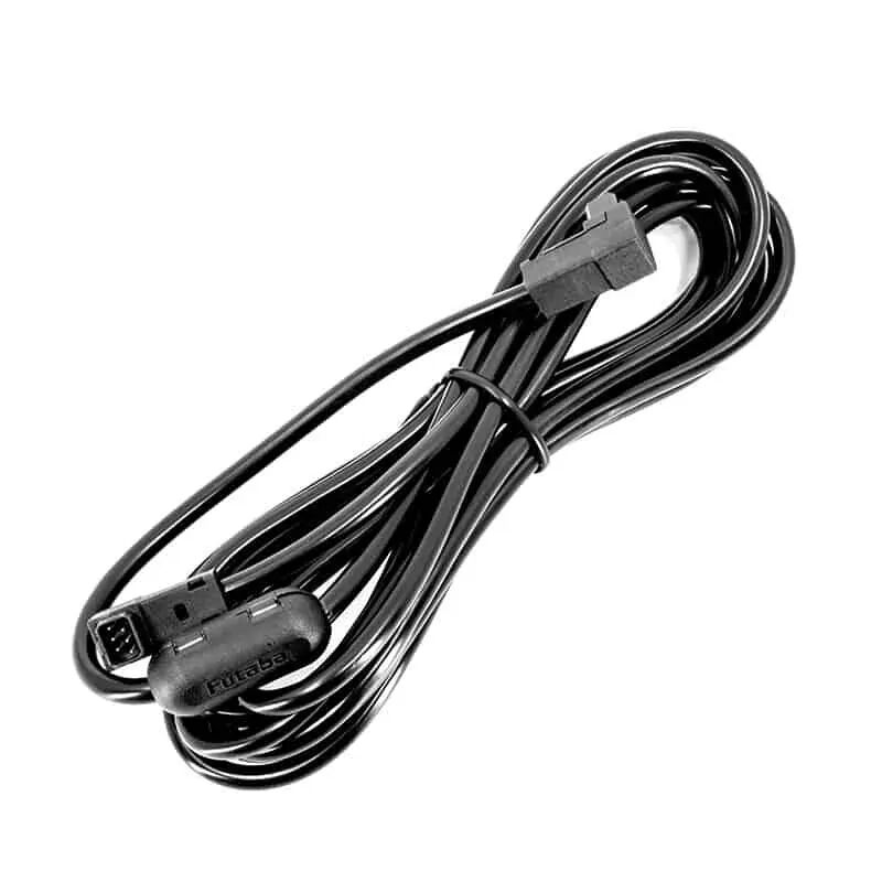 Futaba Trainer Cord T12FG Micro-Micro (EBC0065) FUTTRNCRDT12FG