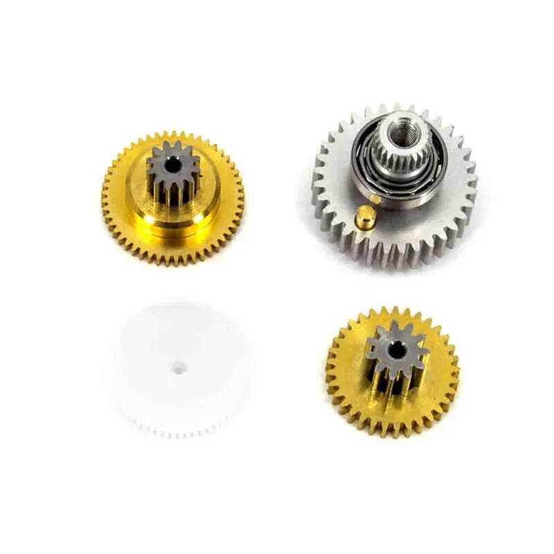 Futaba Servo Gear Set S9451 and S9072 FUTSGS9451