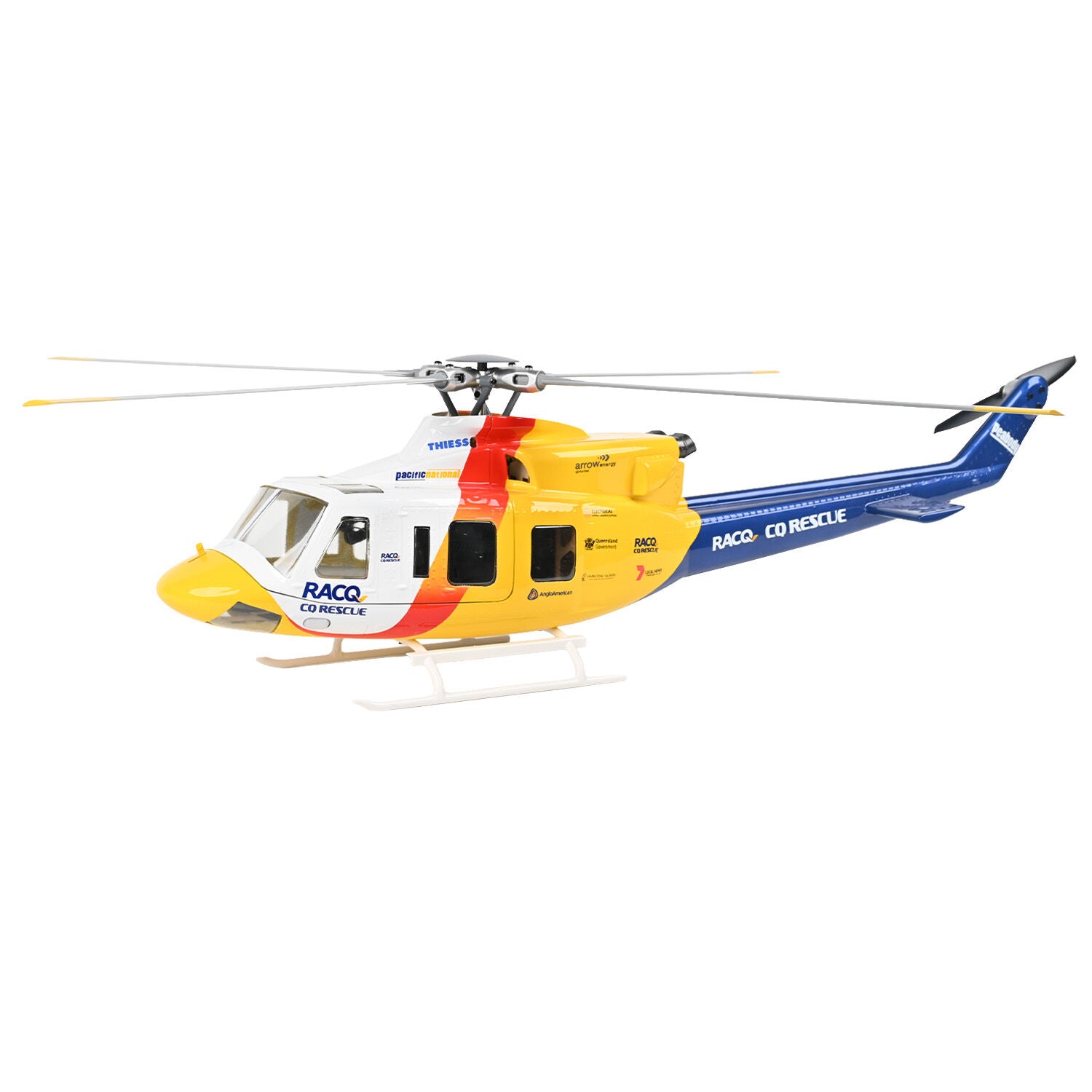 Flywing Bell412 GPS 6Ch RC Helicopter RTF