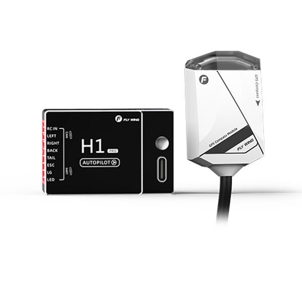Flywing H1 Pro Helicopter Flight Control