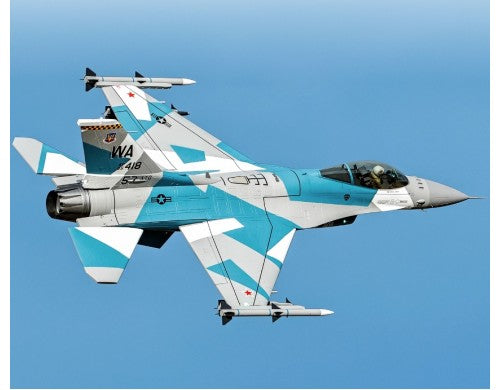 Freewing F-16 V2 Ultra Performance 8S 90mm EDF Jet - PNP FJ30632P Freewing