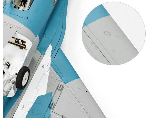 Freewing F-16 V2 High Performance 90mm EDF Jet - PNP FJ30631P Freewing