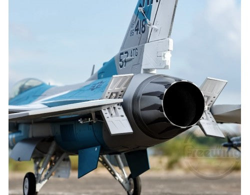 Freewing F-16 V2 High Performance 90mm EDF Jet - PNP FJ30631P Freewing