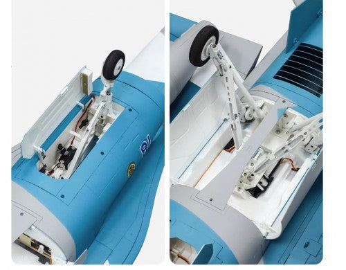 Freewing F-16 V2 High Performance 90mm EDF Jet - PNP FJ30631P Freewing