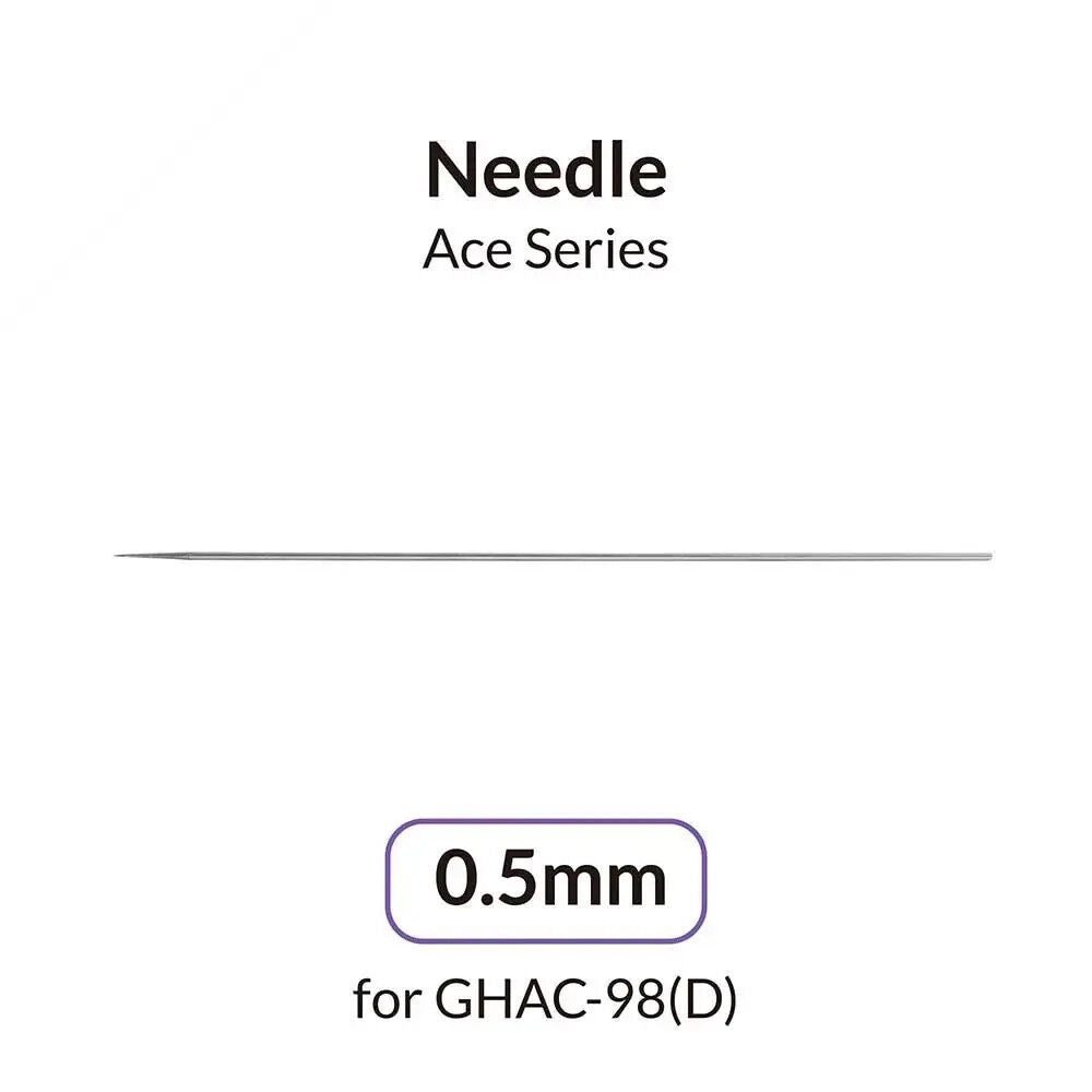 Gaahleri Airbrush 0.5mm High-Durability Needle for Ace & Premium Series GAA-40492