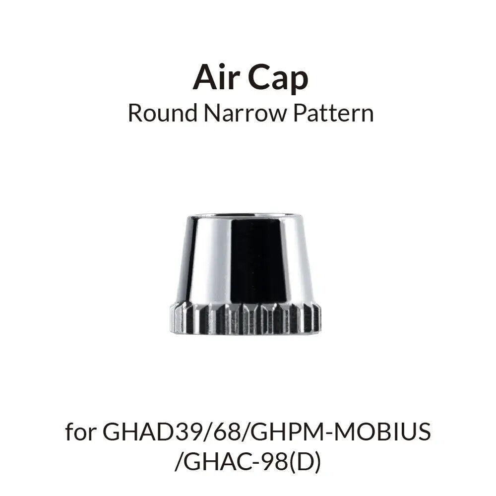 Gaahleri Airbrush Round Narrow Air Cap for Premium Mobius