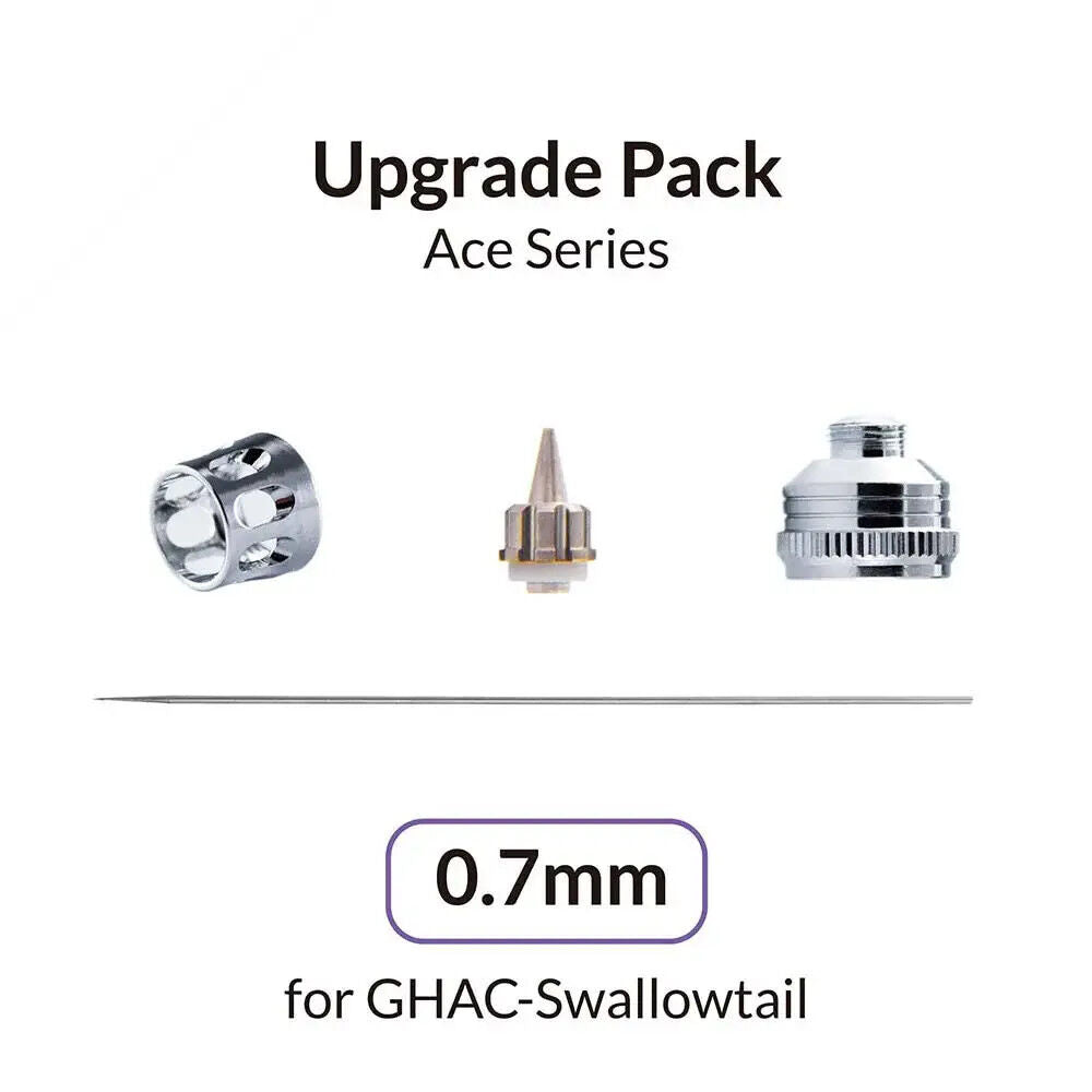 Gaahleri Airbrush 0.7mm Upgrade Pack for Ace Series GAA-42779