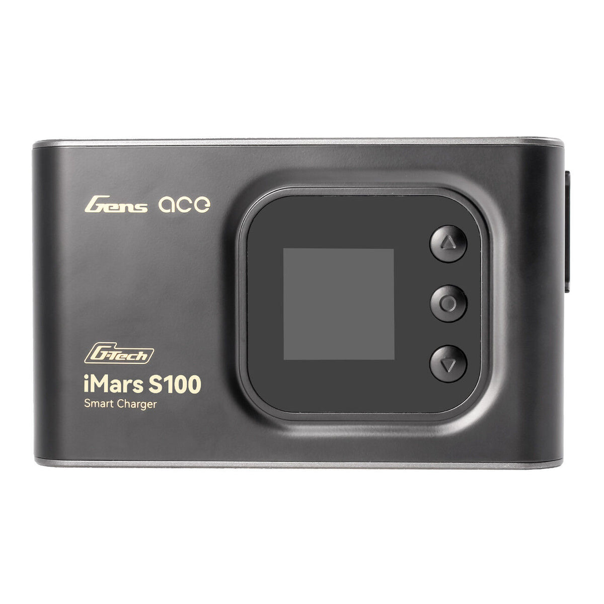 Gens Ace iMars S100 G-Tech AC Balance RC Battery Smart Charger-Black GEAS100-AB