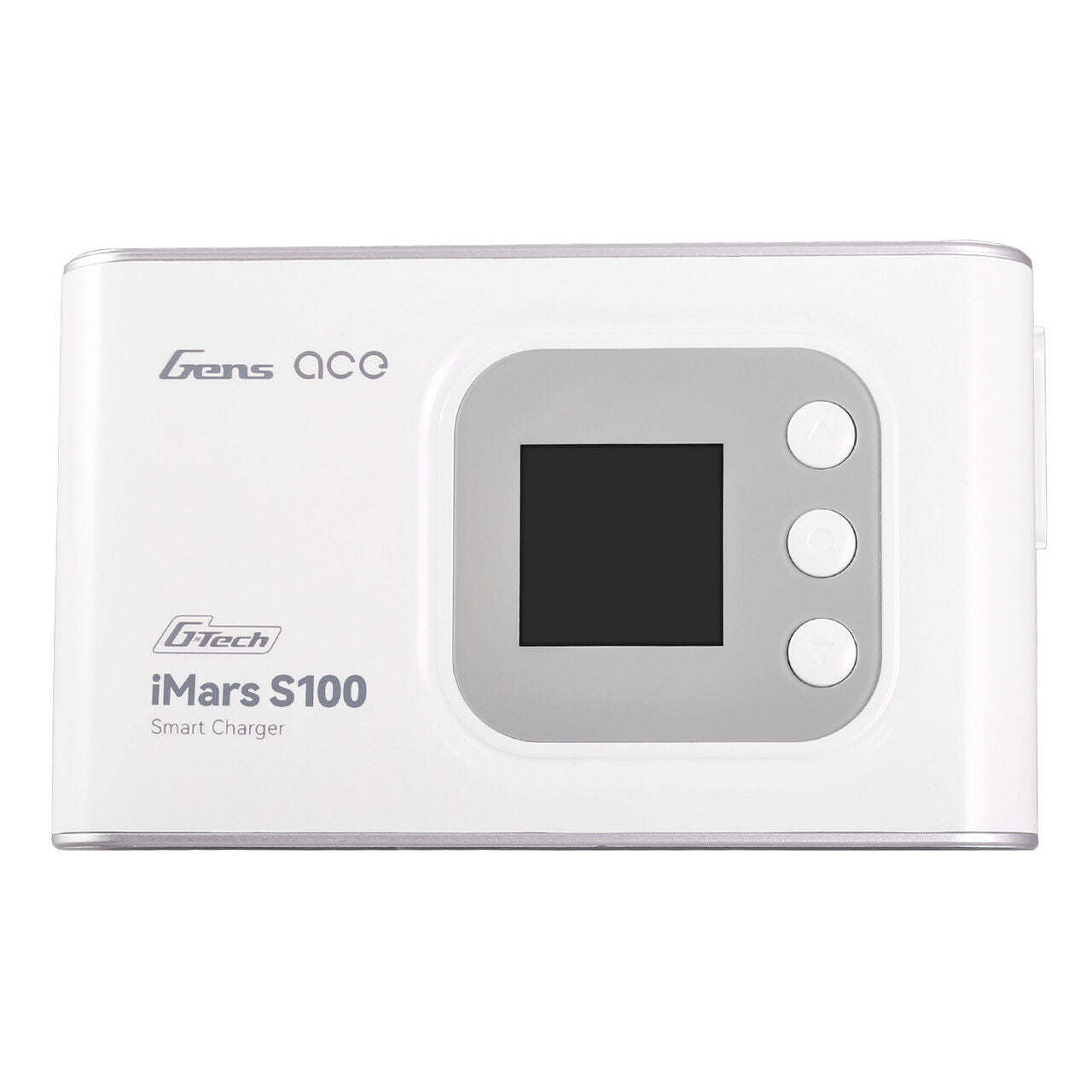 Gens Ace iMars S100 G-Tech AC Balance RC Battery Smart Charger-White