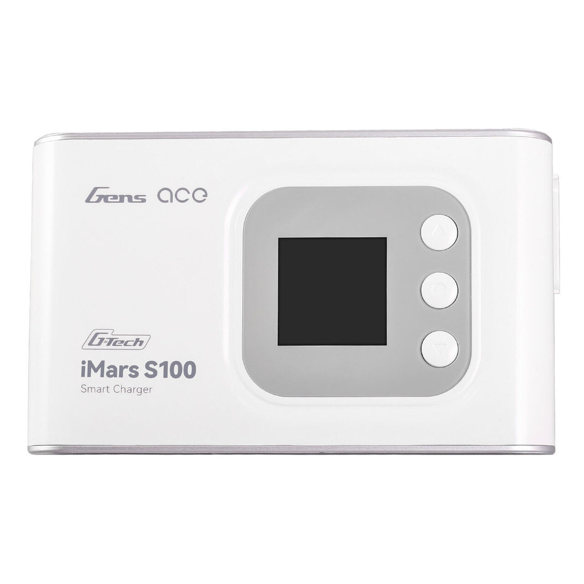 Gens Ace iMars S100 G-Tech AC Balance RC Battery Smart Charger-White GEAS100-AW