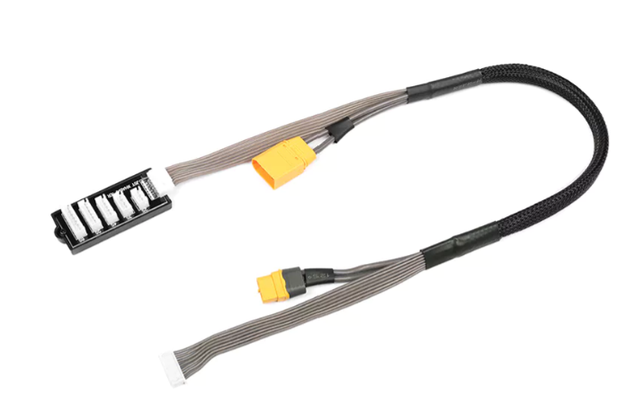 GF-1209-012 Revtec - Charge - Balance Lead Pro - "XT-60" - XT-90 Female - XH Balance board 2-6S Revtec