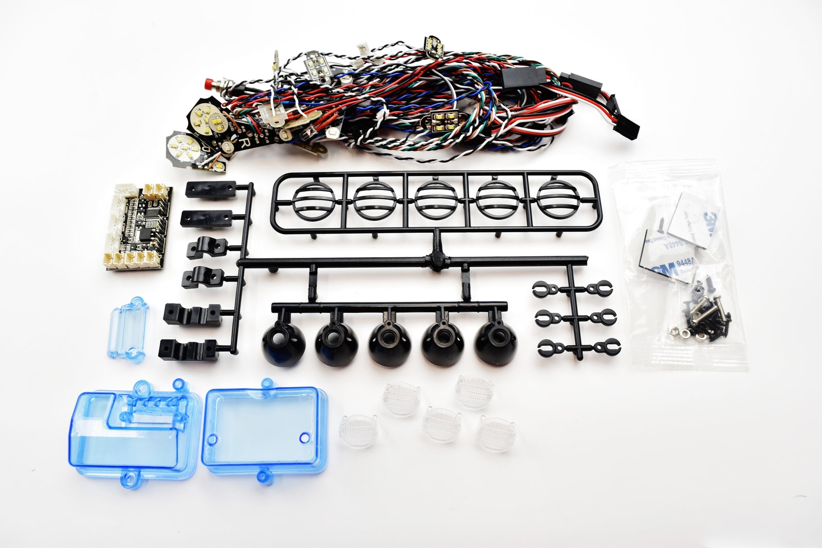 GT-TRX4LIGHT GT Power TRX Crawler light system GT Power