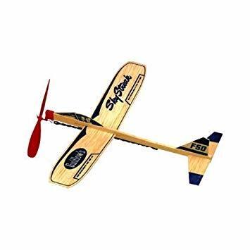 Guillow's Sky Streak Twin Pack Balsa Glider GUI-52
