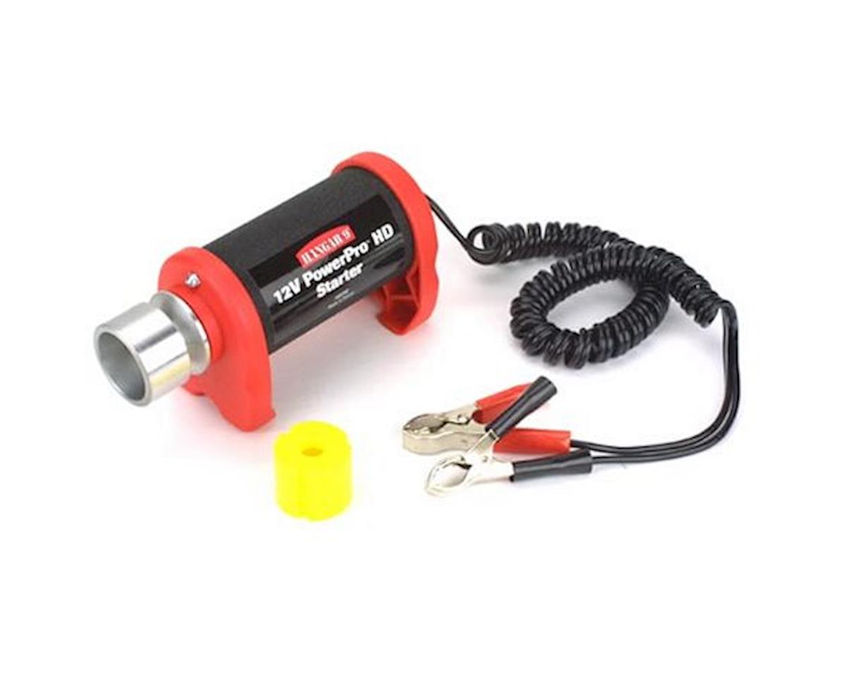 HAN162 Hangar 9 PowerPro HD 12V Starter HANGER 9