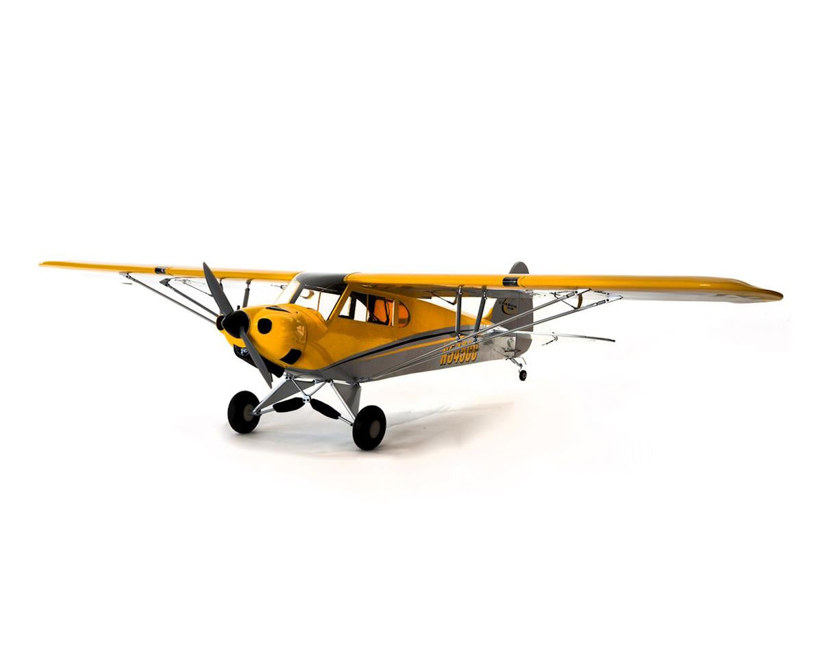 HAN5065 Hangar 9 Carbon Cub RC Plane, 15cc ARF, HAN5065 HANGER 9